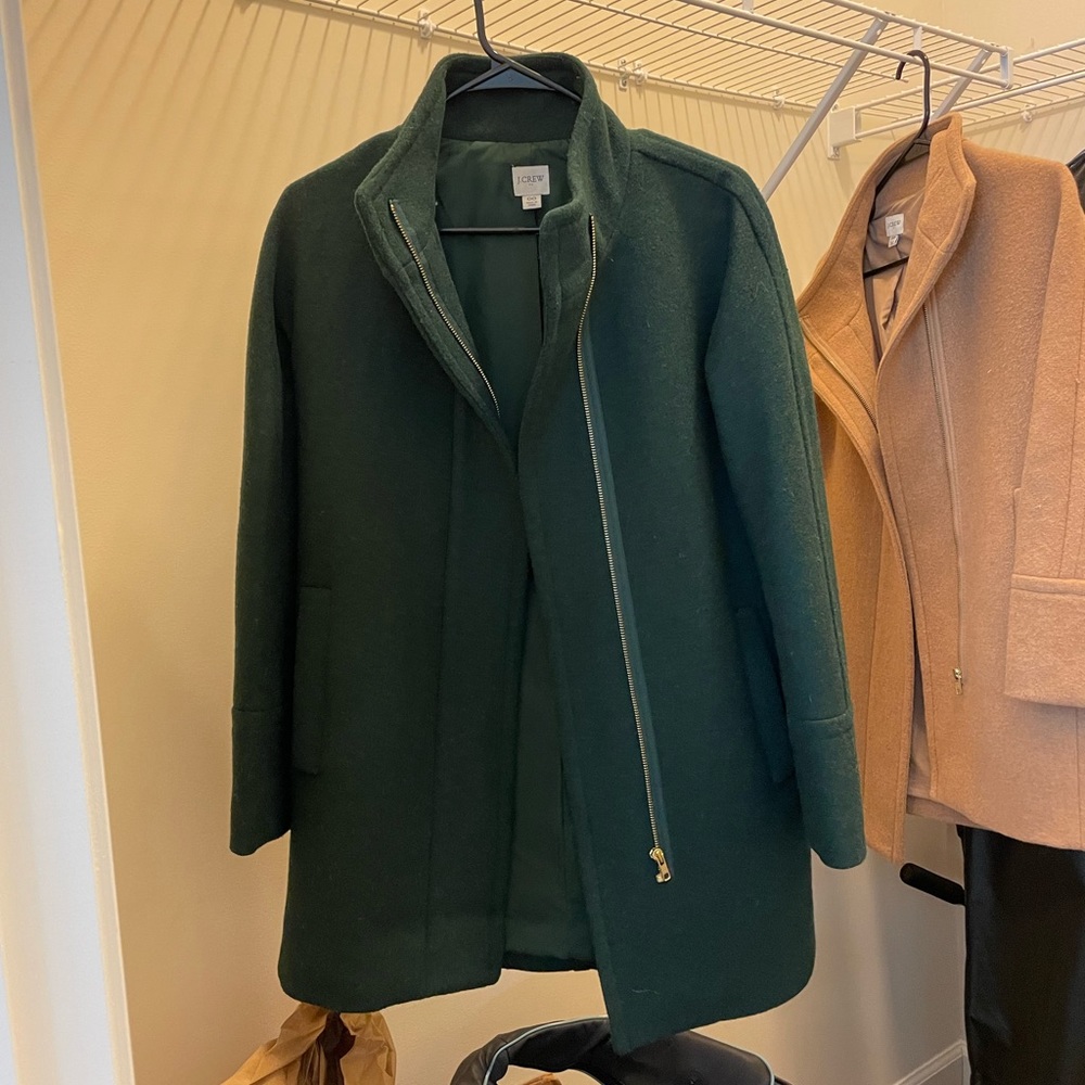 J Crew coat